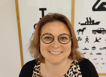 Tine Jørgensen